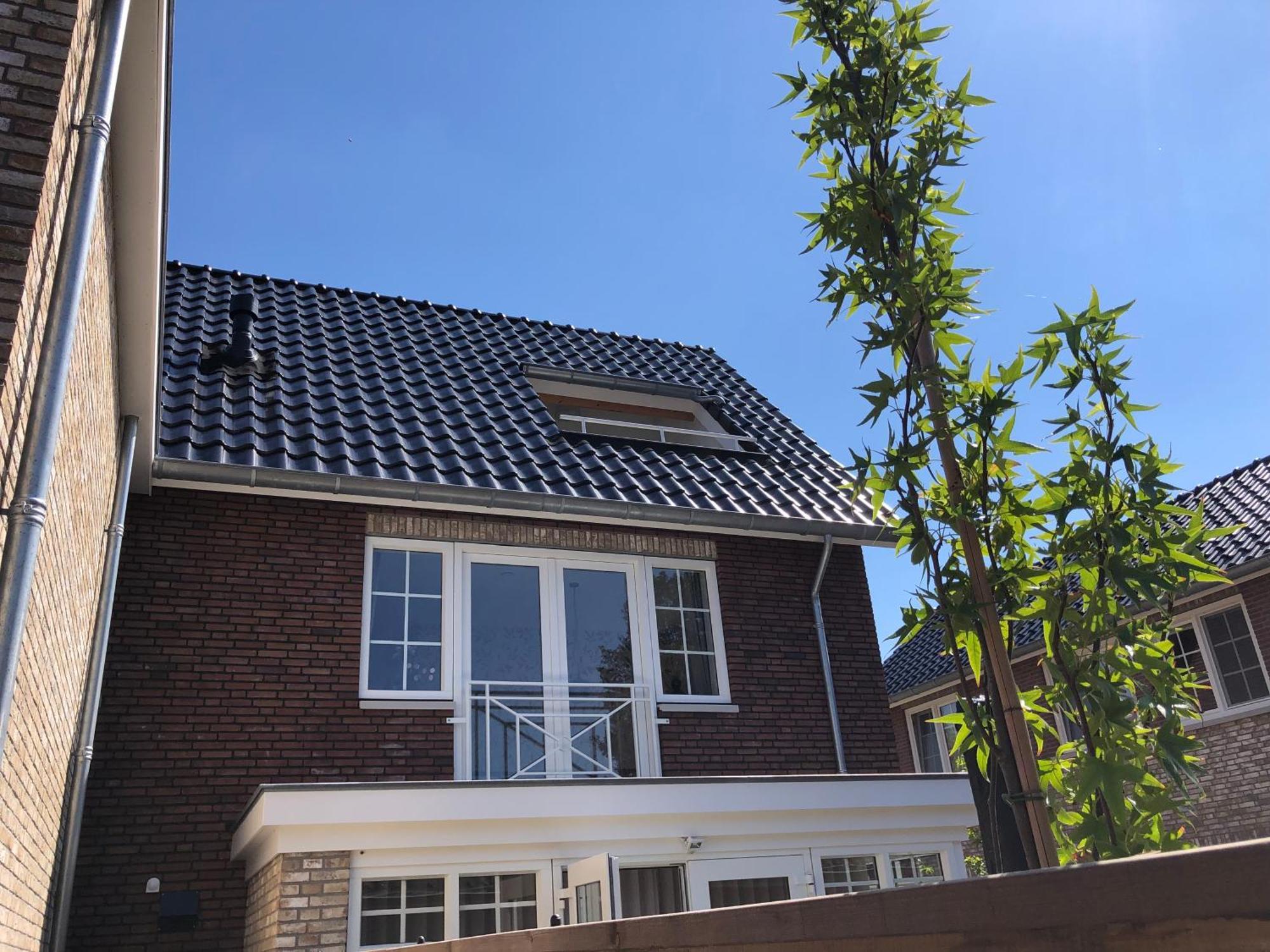 De Bakkerij Apartman Deurningen Kültér fotó